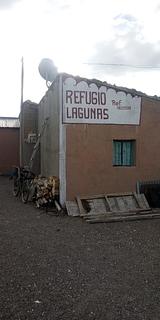 Refugio Lagunas