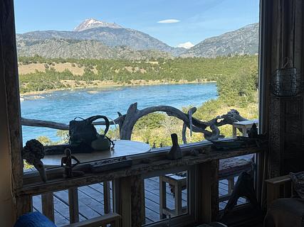 Refugio Lodge Confluenia