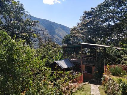 Refugio de Mery