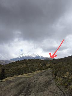 Refugio de Montana Cotopaxi Cara Sur