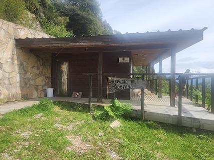 Refugio puerto aysen