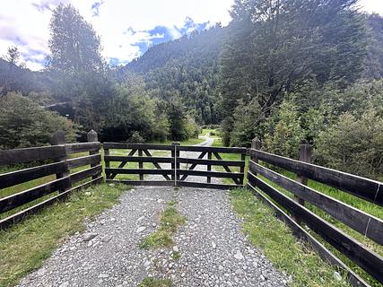 Refugio Rio Roberto y Cabañas