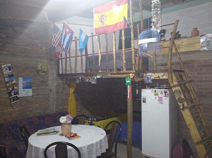 Refugio "Rosa de los Vientos"