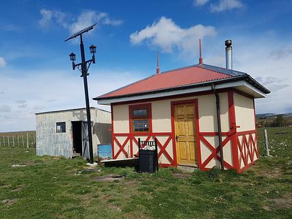 Refugio Ruta 9