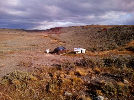 Refugio Ruta 9