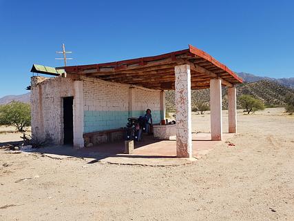 Refugio San Santiago