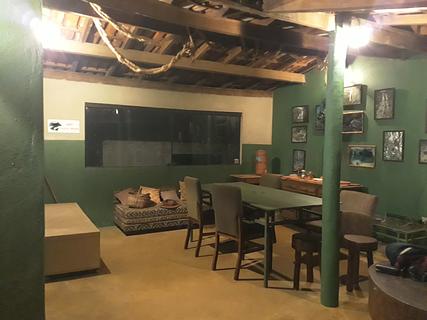 Camping - Refugio da Serra