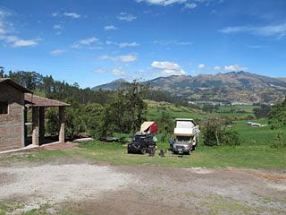 Refugio De Vida Silvestre Pasochoa