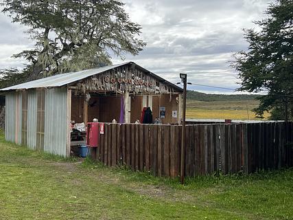 Refugio WCS Vicuña