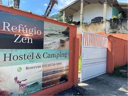 Refúgio Zen Camping e Hostel