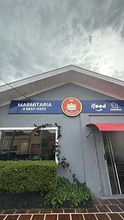 Rei das Marmitas