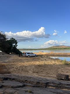 Camping - Remanso dos Botos