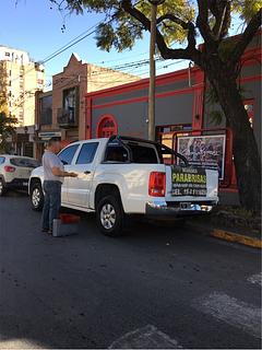 Reparo de para-brisa