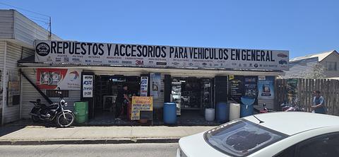 Repuestos papos
