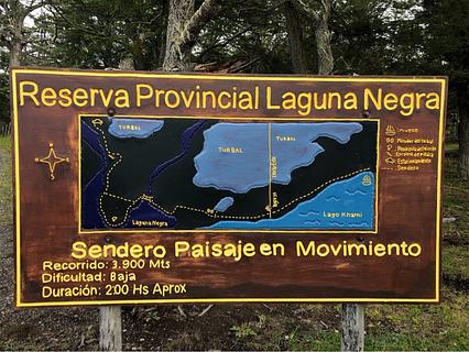 Reserva Provincial Laguna Negra