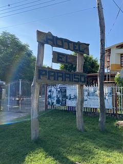 Residencial/Hotel El Paraíso