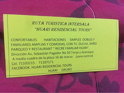Residencial Huari