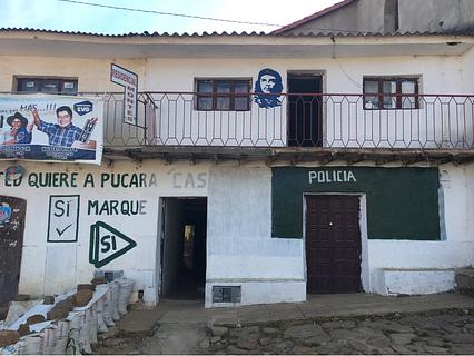 Residencial montes