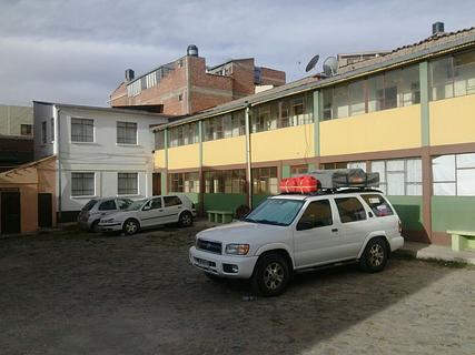 Residencial Tarija Camping