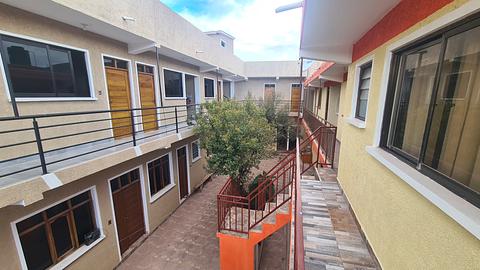 Residential San Pablo