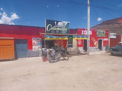 Restaurant Calamarca