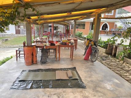 Restaurant Campestre, Llanganuco