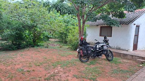 Restaurant Camping Las Piedras