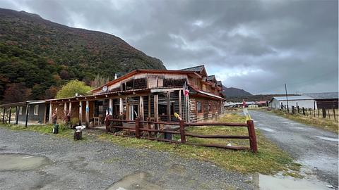 Restaurant lago cisne