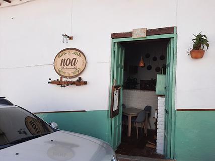 Restaurant Noa Barichara
