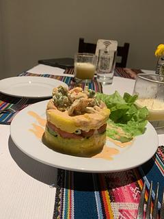 Restaurant valle santa inn