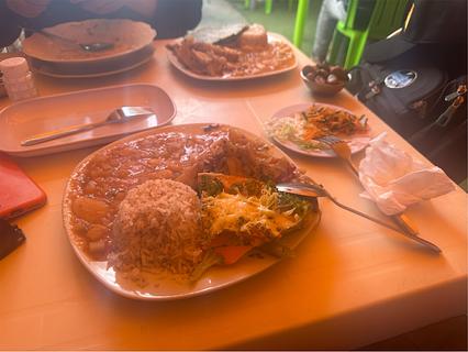 Restaurant vegetarian
