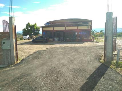 Restaurant y Estadero "El Mirador"