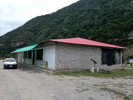 Restaurante Campestre la Playa del Jacal