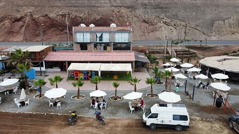 Restaurante Condorito