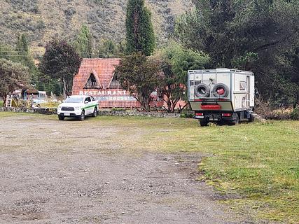 Restaurante El Cajas