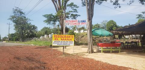 Restaurante El Maná
