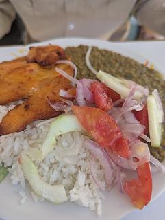 Restaurante em Huancapamoa