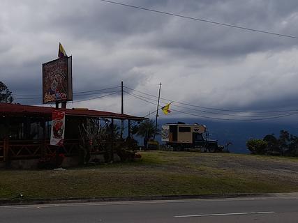 Restaurante La Gran Parada Colombiana