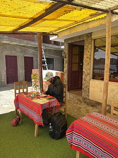 Restaurante LAGO TITICACA