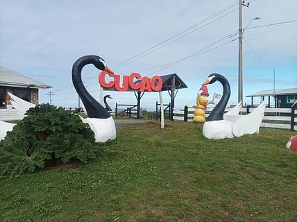 Restaurante Los Cisnes de Cucao