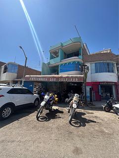 Restaurante Los Delfines Ceviche