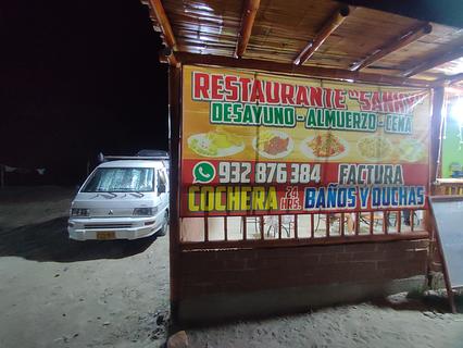 Restaurante Sanky