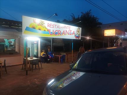 Restaurante Ucrania
