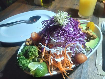Restaurante Vegetariano Raiz