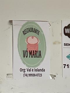 Restaurante Vó Maria