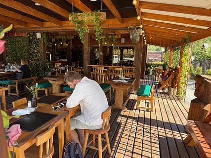 Restaurante y Hotel treca Rupan Lodge Huilo Huilo