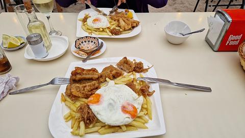 Restaurantes de Peixe