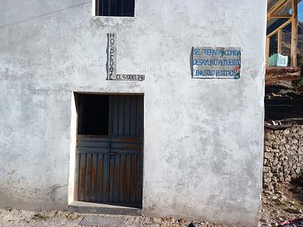 Reymunda's Hospedaje in Chincayllapa