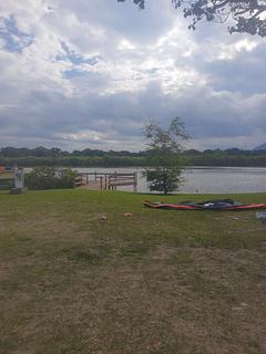 Rio em Barra de São João