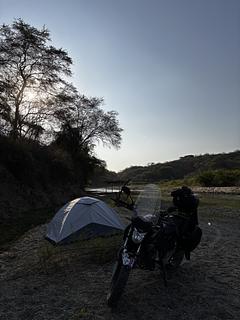 Río Cascajal